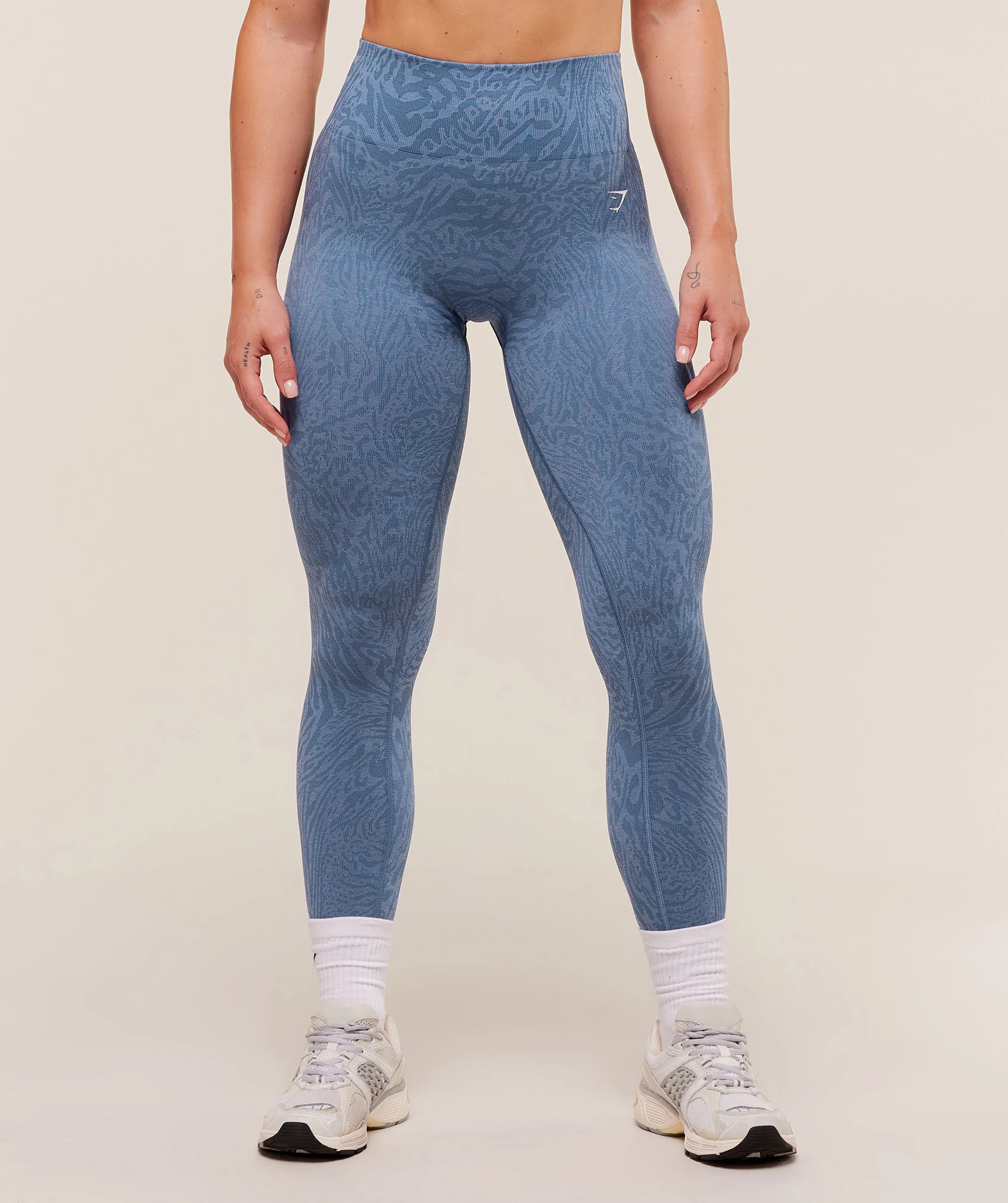 Adapt Animal Seamless Leggings | Gymshark US