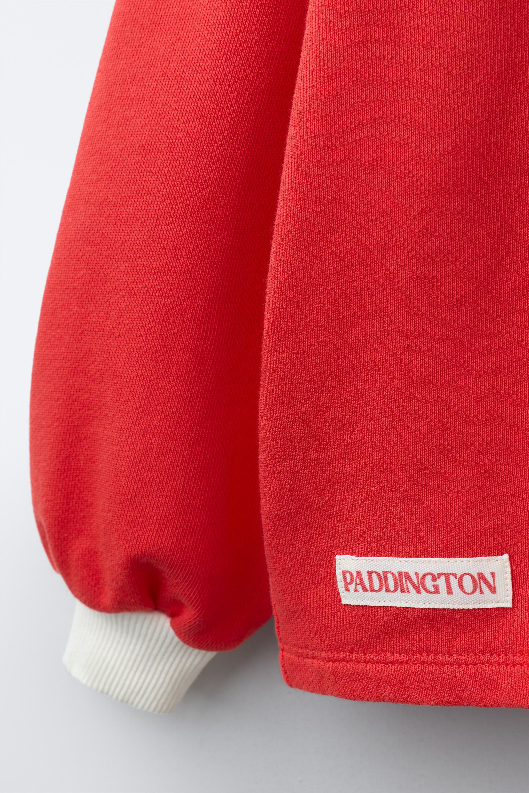 PADDINGTON \u2122 POLO SWEATSHIRT | Zara UK
