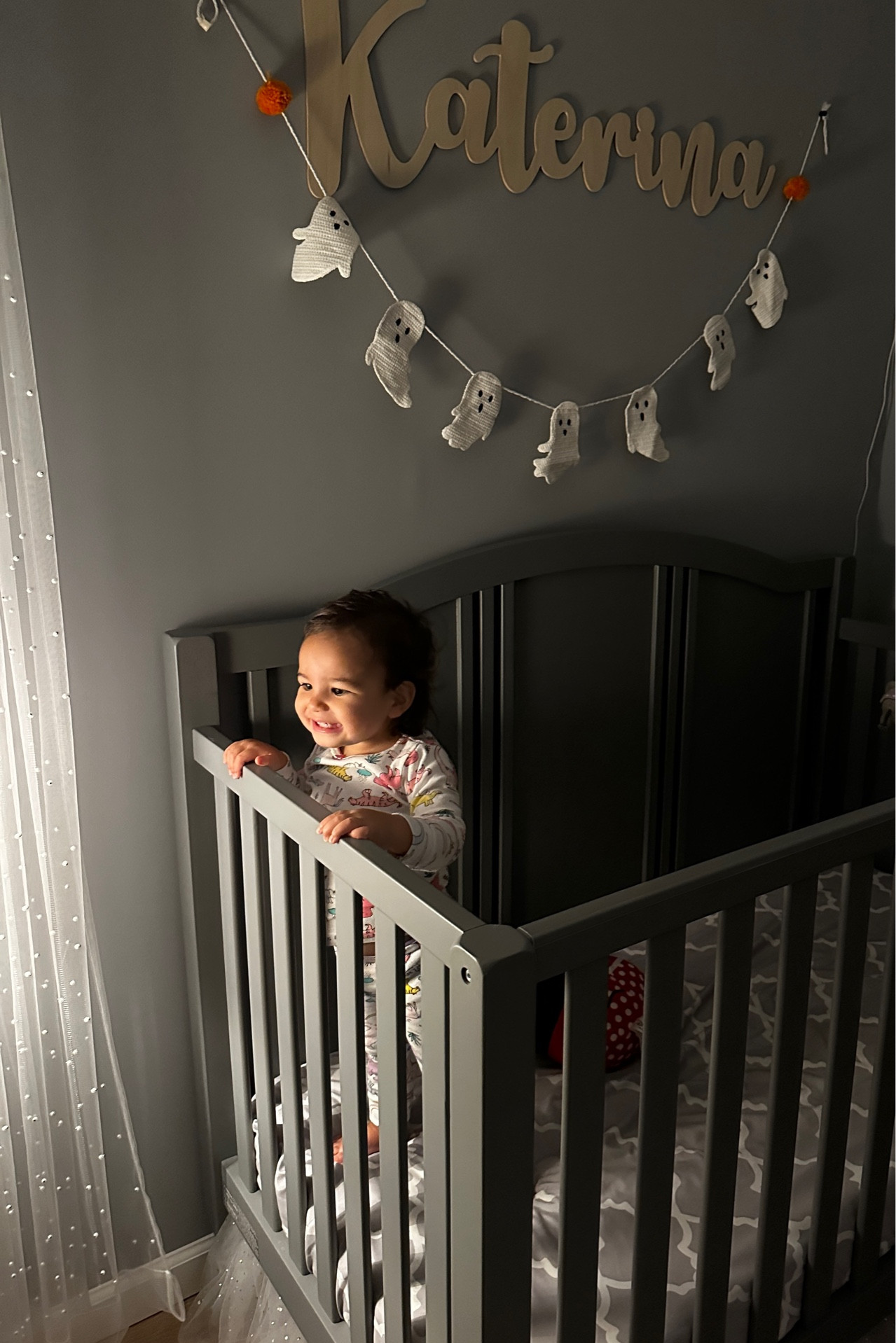 Making kats room Halloween festive! 👻🎃

#LTKbaby #LTKhome #LTKHalloween