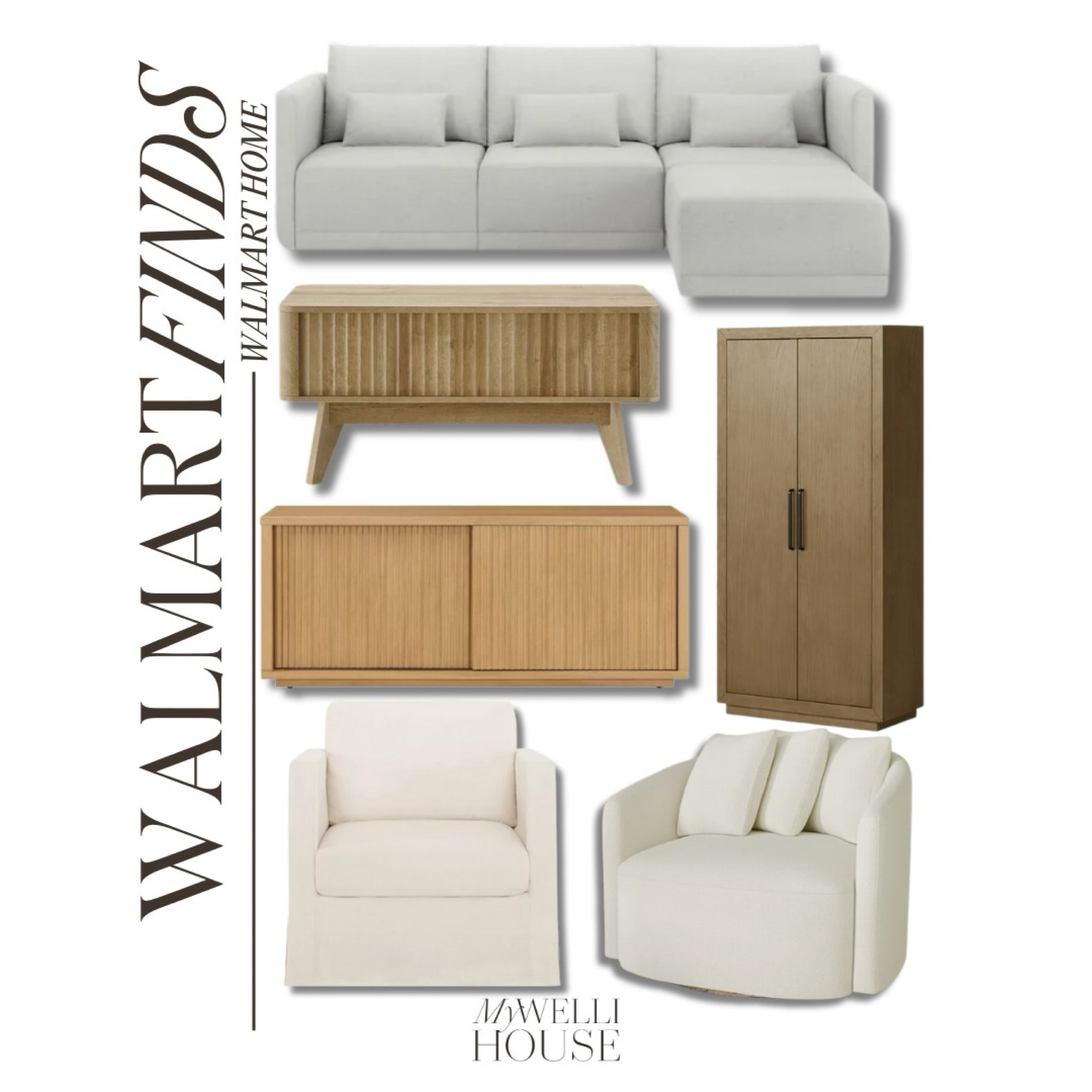 Walmart Home - Best Sellers

#WalmartHome #DesignerInspired #AffordableLuxury #TrendyDecor #ShopTheLook


#LTKHome #LTKSaleAlert #LTKStyleTip