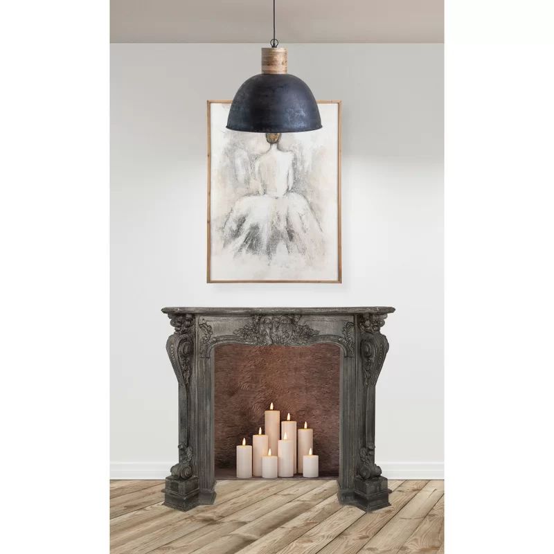 Decorative Fireplace Surround | Wayfair North America