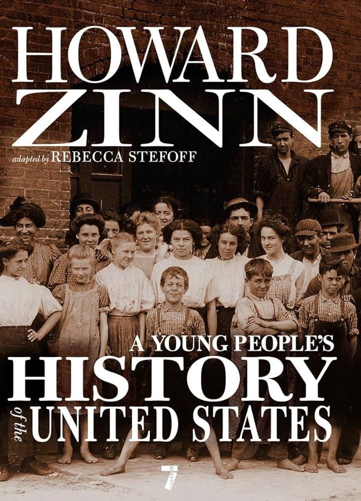 A Young People's History of the United States (For Young People Series) | Amazon (US)