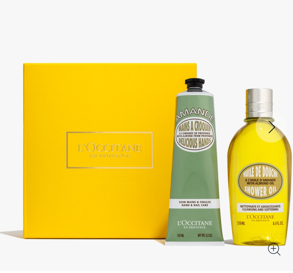 Loccitane Gift Set

#LTKFindsUnder100 #LTKGiftGuide #LTKHoliday