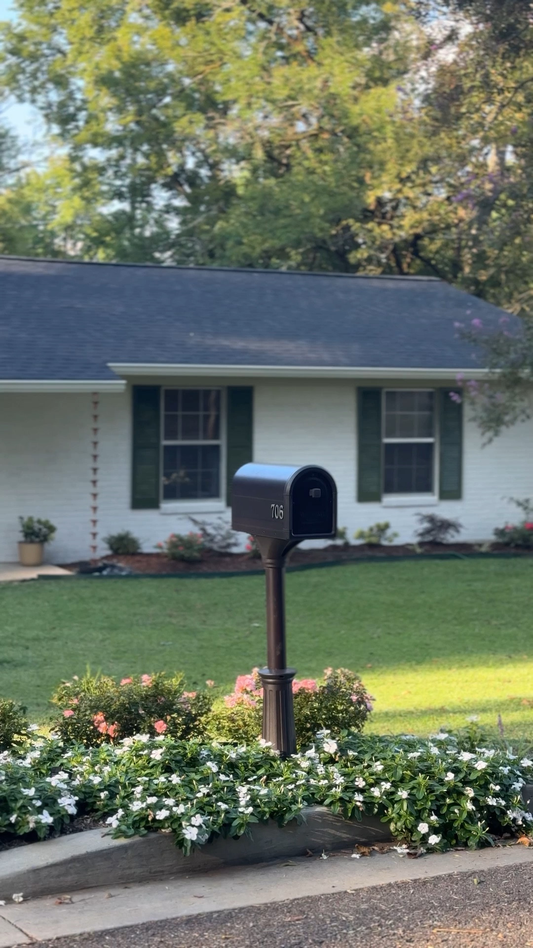 Love this affordable cute mailbox! 

#LTKHome