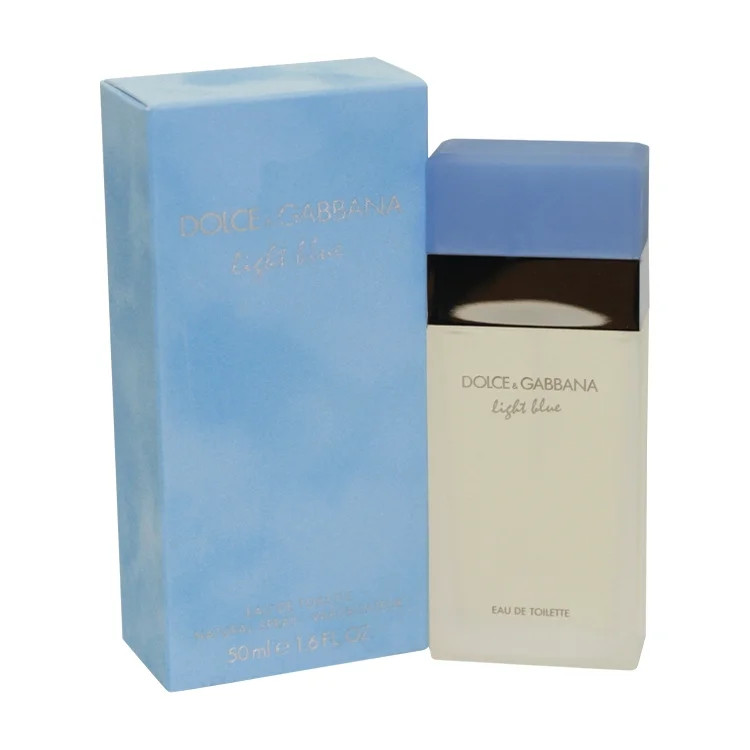 Dolce & Gabbana Light Blue Eau de Toilette, Perfume for Women, 1.6 Oz | Walmart (US)