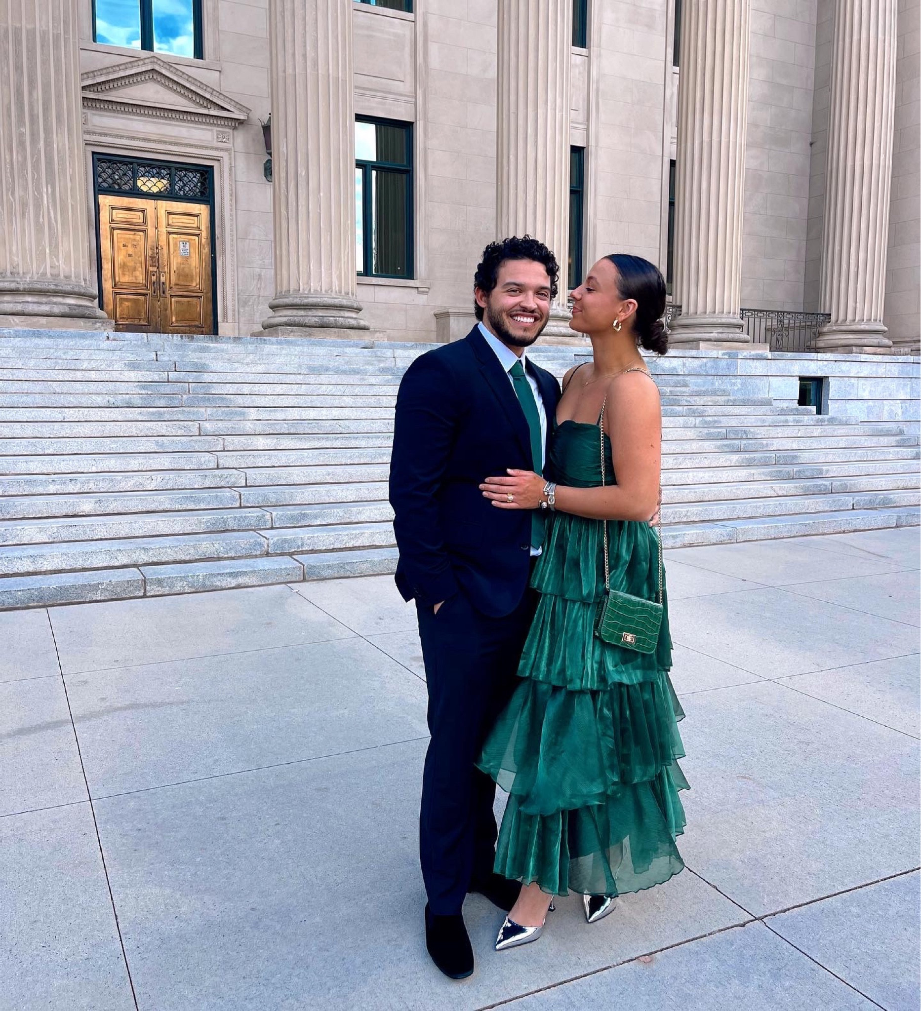 fancy courthouse wedding with my love 

#LTKCyberSaleES #LTKCyberWeek #LTKHoliday