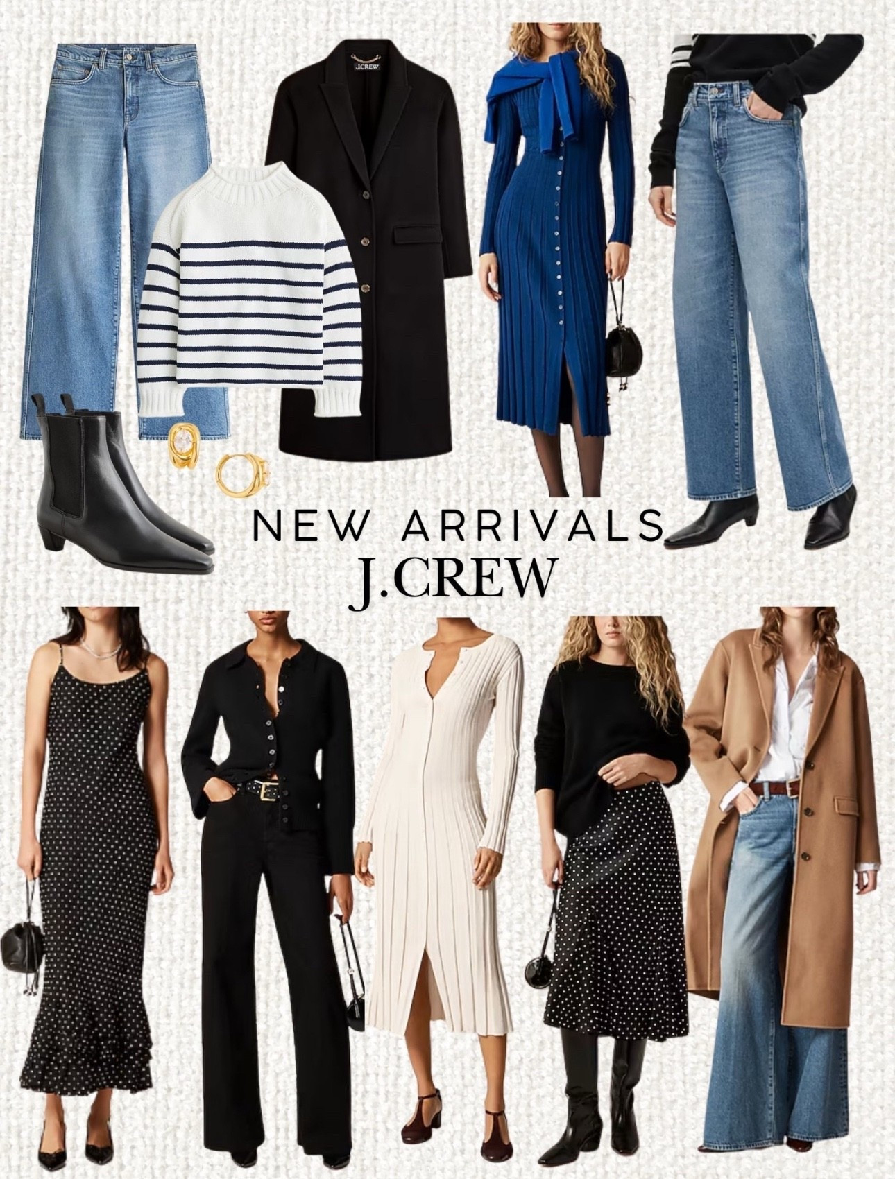 J,crew New Arrivals⭐️

#LTKootd #LTKOver40