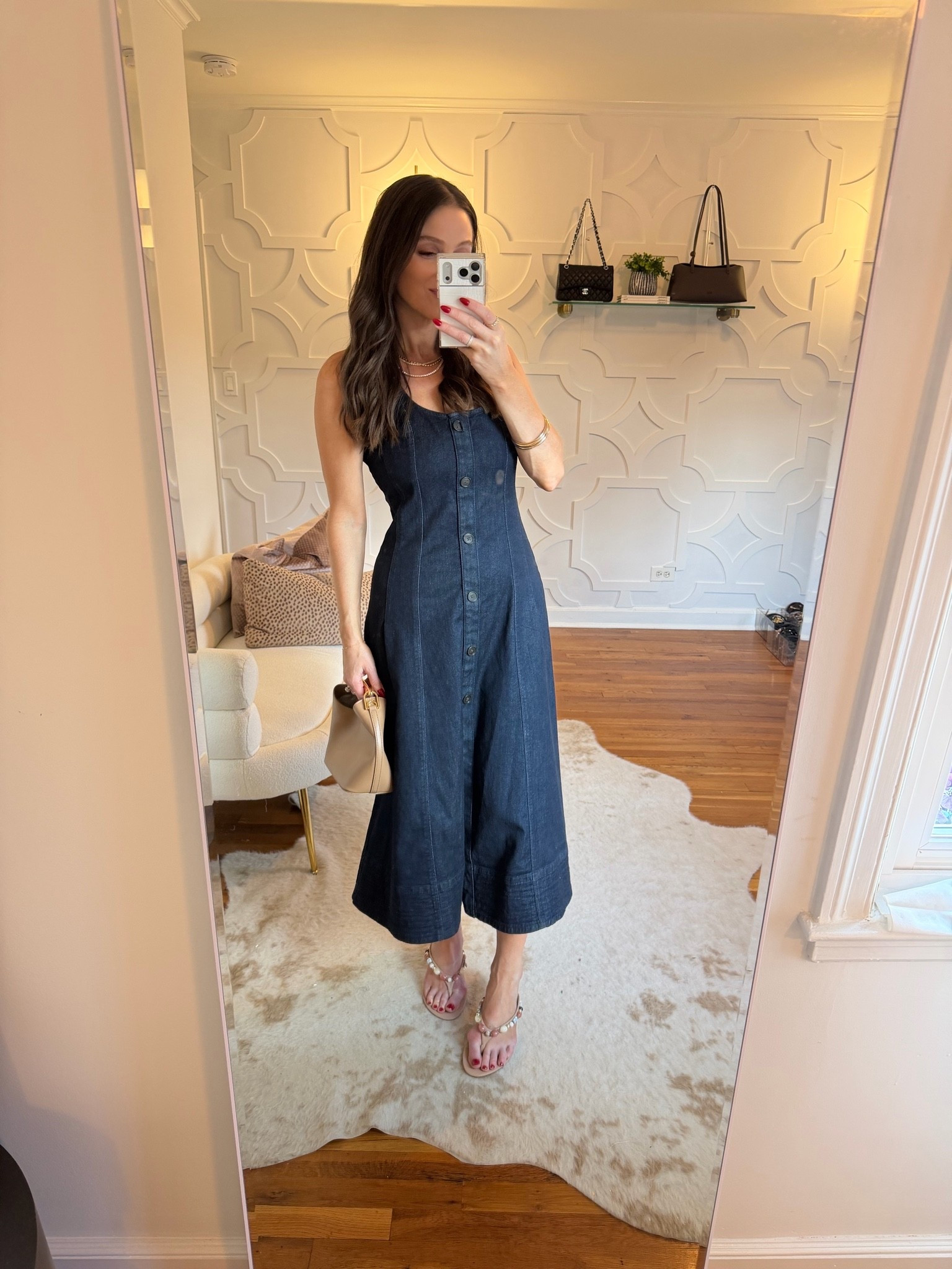 Found exact options for this amazing dress - and at amazing price points. Shoes run true to size!

#LTKootd #LTKOver40 #LTKSeasonal
