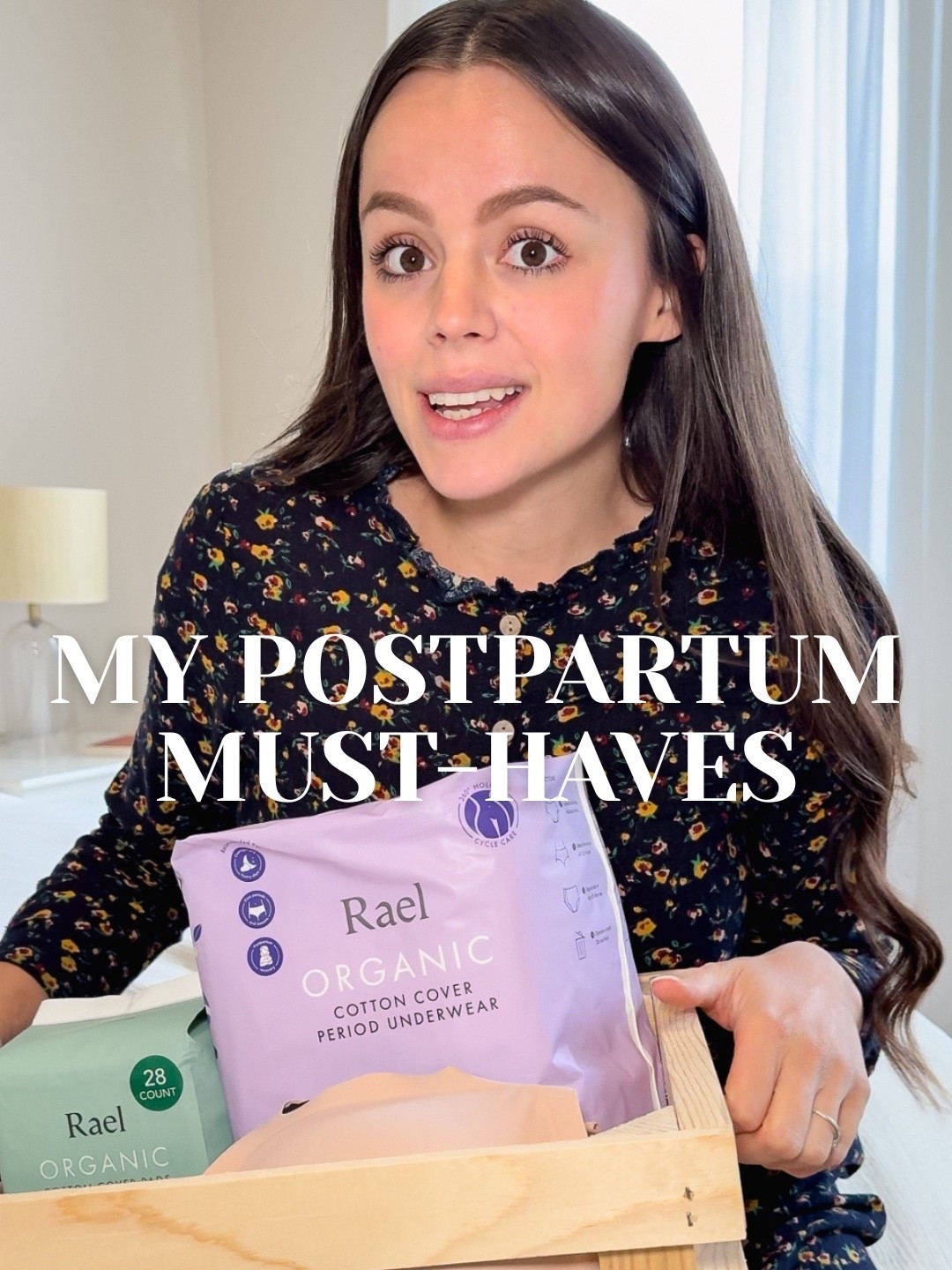 My non-toxic and affordable postpartum must-haves for a new mom 👩 

#LTKBaby #LTKKids #LTKmomlife