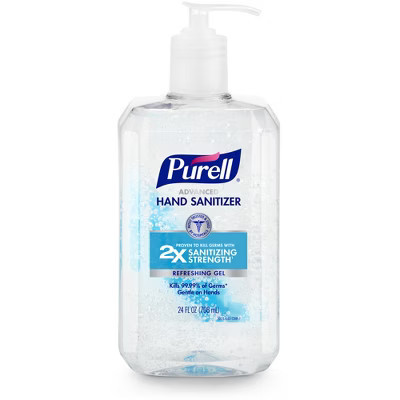 Purell Refreshing Hand Sanitizer - Fresh Scent  - 24 fl oz | Target