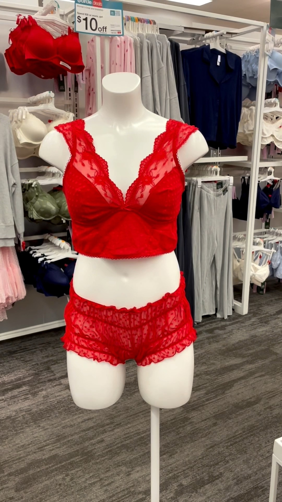 We see what you did here @target 👀 love the cutie heart details 

#LTKSeasonal #LTKFindsUnder50