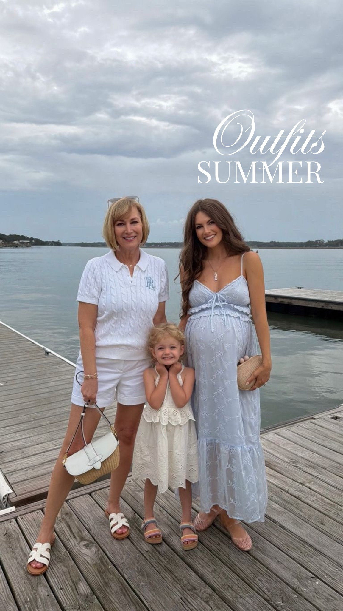 Summer dress 🤍

#LTKootd #LTKmomlife #LTKSeasonal