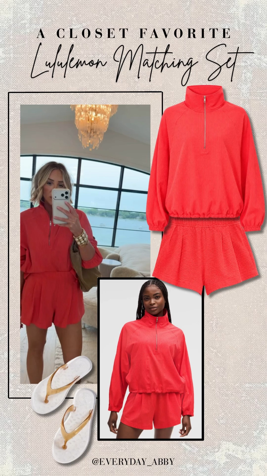 Obsessed is an understatement 😍 I’m in love with this matching set ❤️‍🔥❤️‍🔥

#LTKmomlife #LTKootd #LTKActive
