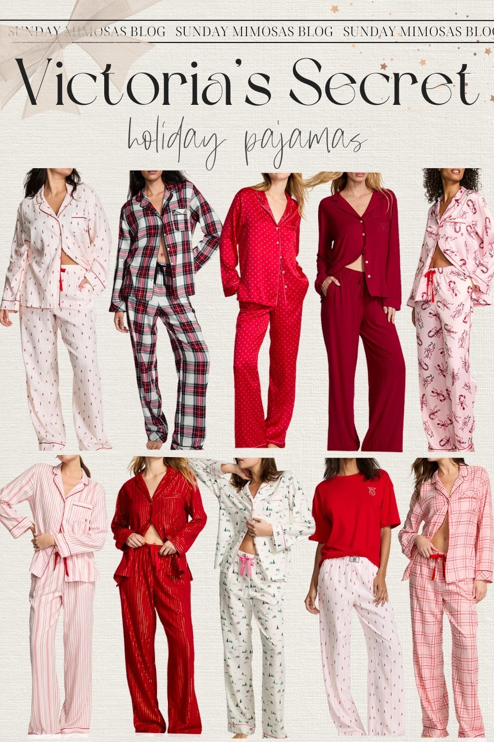 Victoria’s Secret pajamas!! ✨ 40% off an extra 10% off for Cyber Week!

Here are some cute Christmas pajamas you can grab on sale!

Modal pajamas, Christmas pajama sets, Victorias Secret pajamas, soft pajamas, long sleeve pajamas, winter pajamas, Christmas gift guide

#LTKCyberWeek #LTKGiftGuide #LTKHoliday