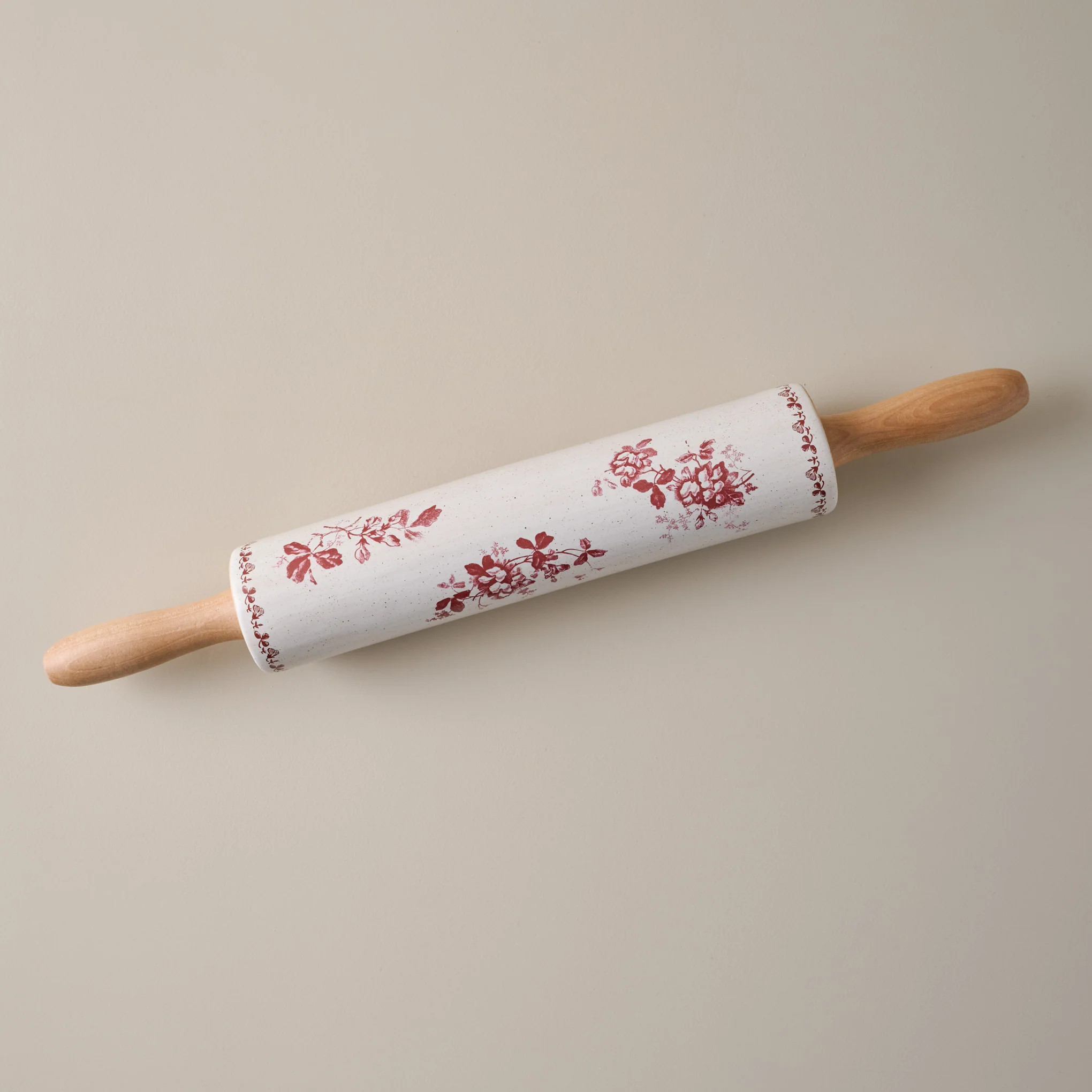 Heirloom Garden Scarlett Rolling Pin | Magnolia