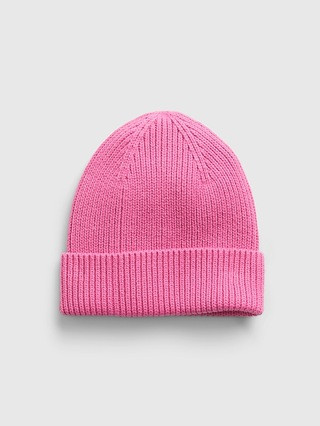 Toddler Organic Cotton Beanie | Gap (US)