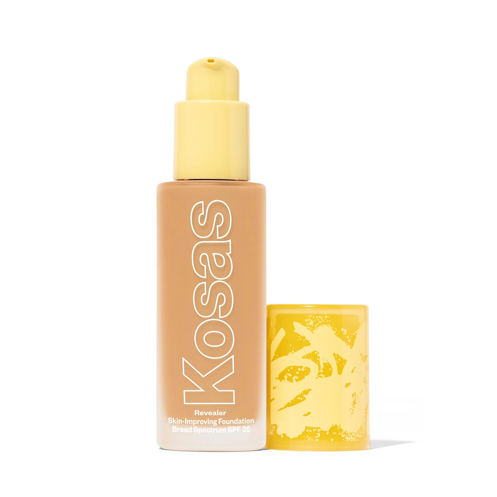 Revealer Skin-Improving Foundation SPF 25 - Medium Neutral Warm 230 | Kosas