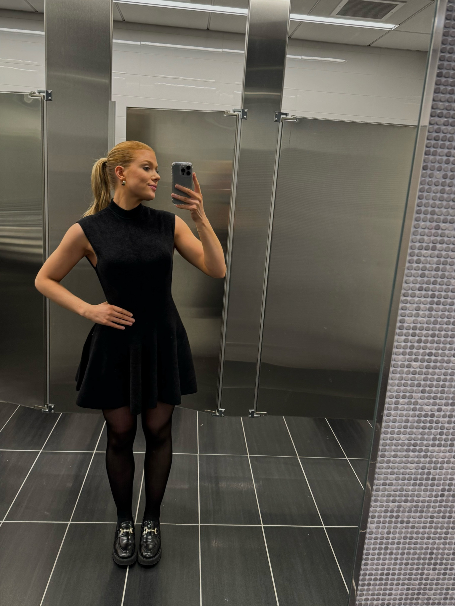 The most comfortable black mini dress! 

#LTKshoecrush #LTKbeauty #LTKstyletip