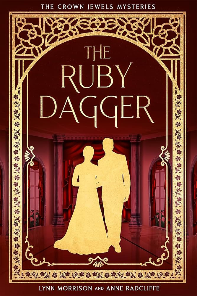 The Ruby Dagger: A Crown Jewels Regency Mystery (The Crown Jewels Regency Mysteries Book 2) | Amazon (US)