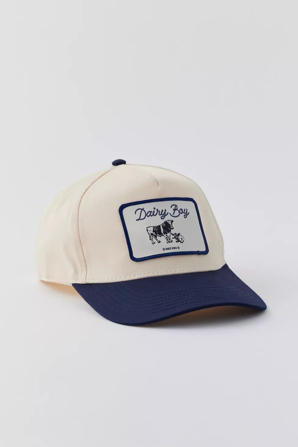 Dairy Boy UO Exclusive Vermonter Snapback Baseball Hat | Urban Outfitters (US and RoW)