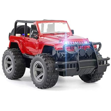 TGRCM-CZ Diecast Model Cars Toy Cars, Wrangler 1:32 Scale Alloy Pull Back Toy Car with Sound and Lig | Amazon (US)