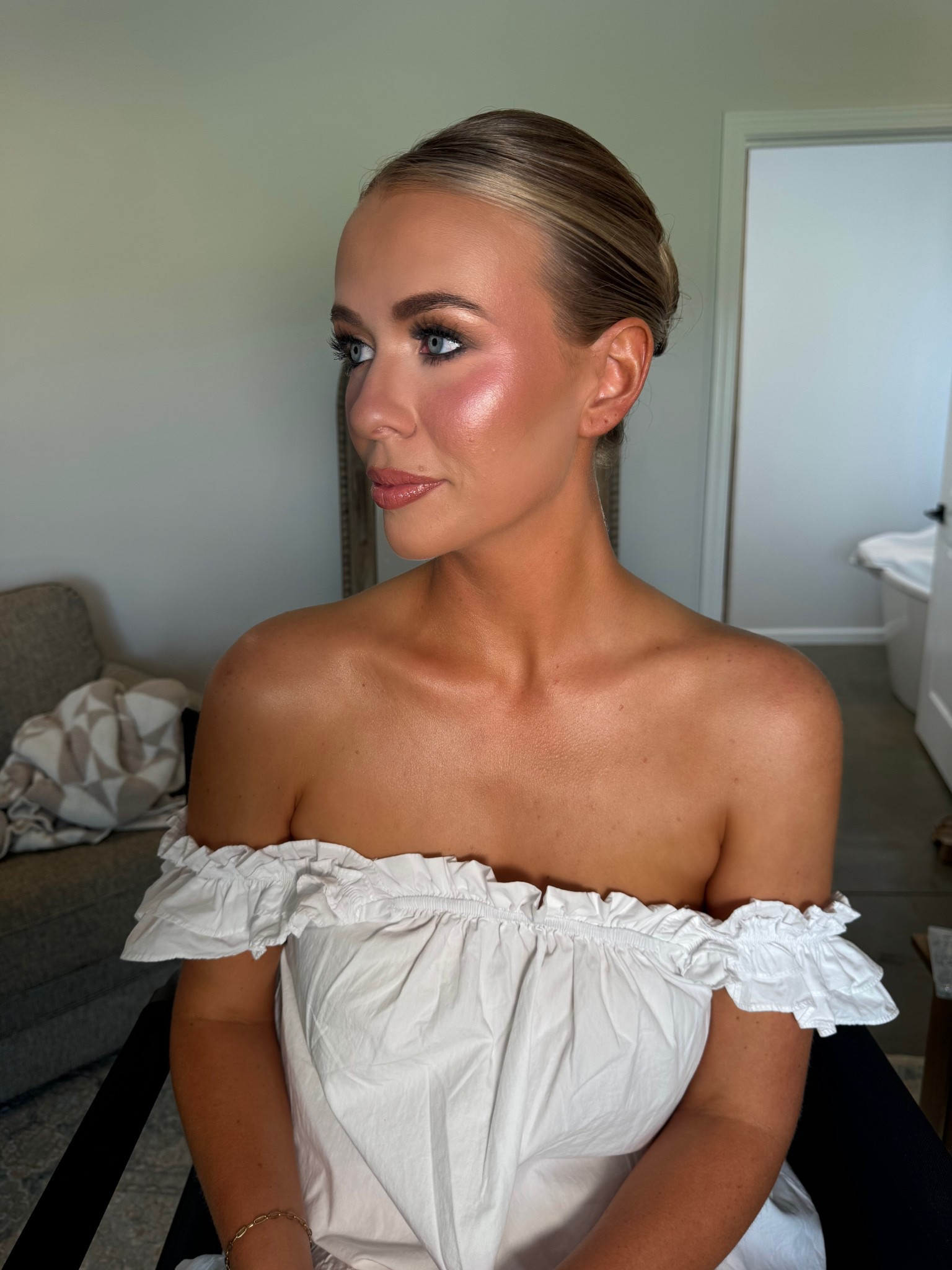 Linking everything used to create this bridal look 🤍 

#LTKBeauty #LTKStyleTip