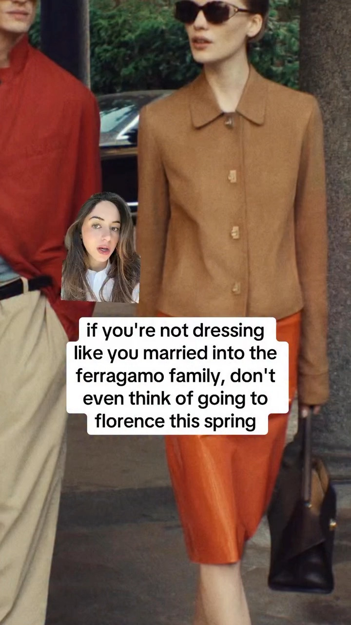 spring in florence inspo 

#LTKootd #LTKSeasonal #LTKTravel