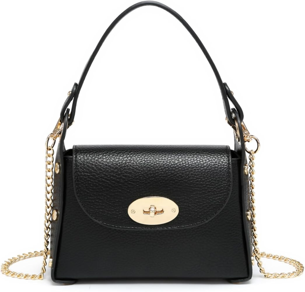 VONMAY Women Small Crossbody Bag Studded Evening Bags Clutch Purse Satchel Handbag for Wedding Pr... | Amazon (US)