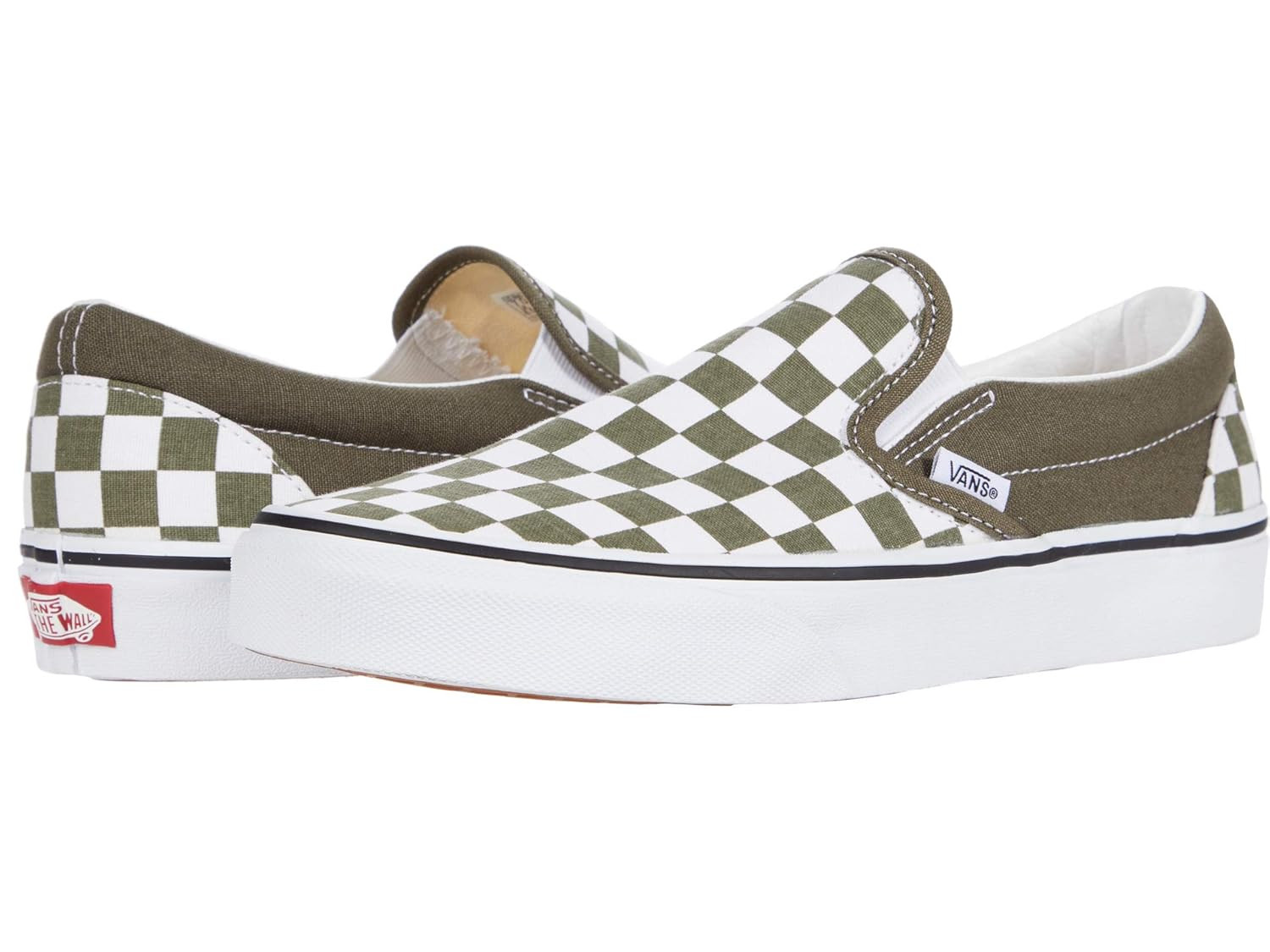 Vans Classic Slip-On™ | Zappos