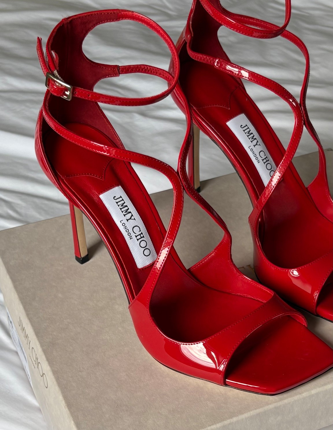 Jimmy Choo 

#LTKdatenight #LTKuk #LTKshoes