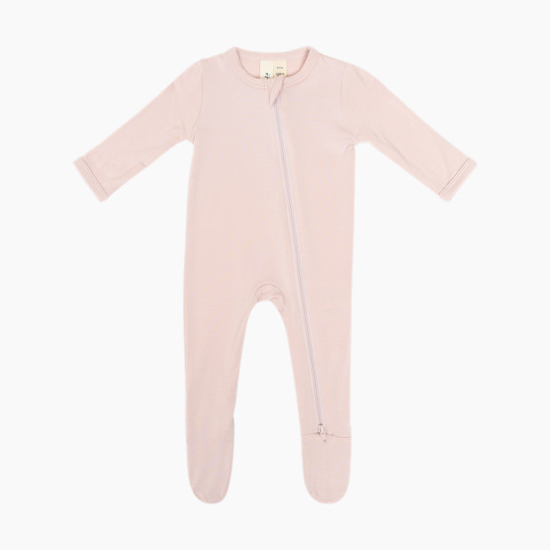 Zipper Footie | Babylist