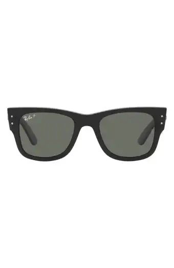 54mm Wayfarer Sunglasses | Nordstrom