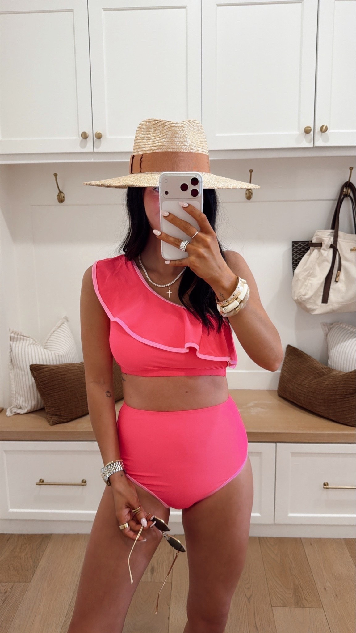 Some Amazon swim faves for this summer 😍

swim, Amazon finds, summer outfits, vacation outfits beach, Katy roach, livingmybeststyle

#LTKootd #LTKSeasonal #LTKSwim