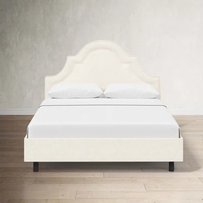 Knipe Upholstered Bed | Birch Lane