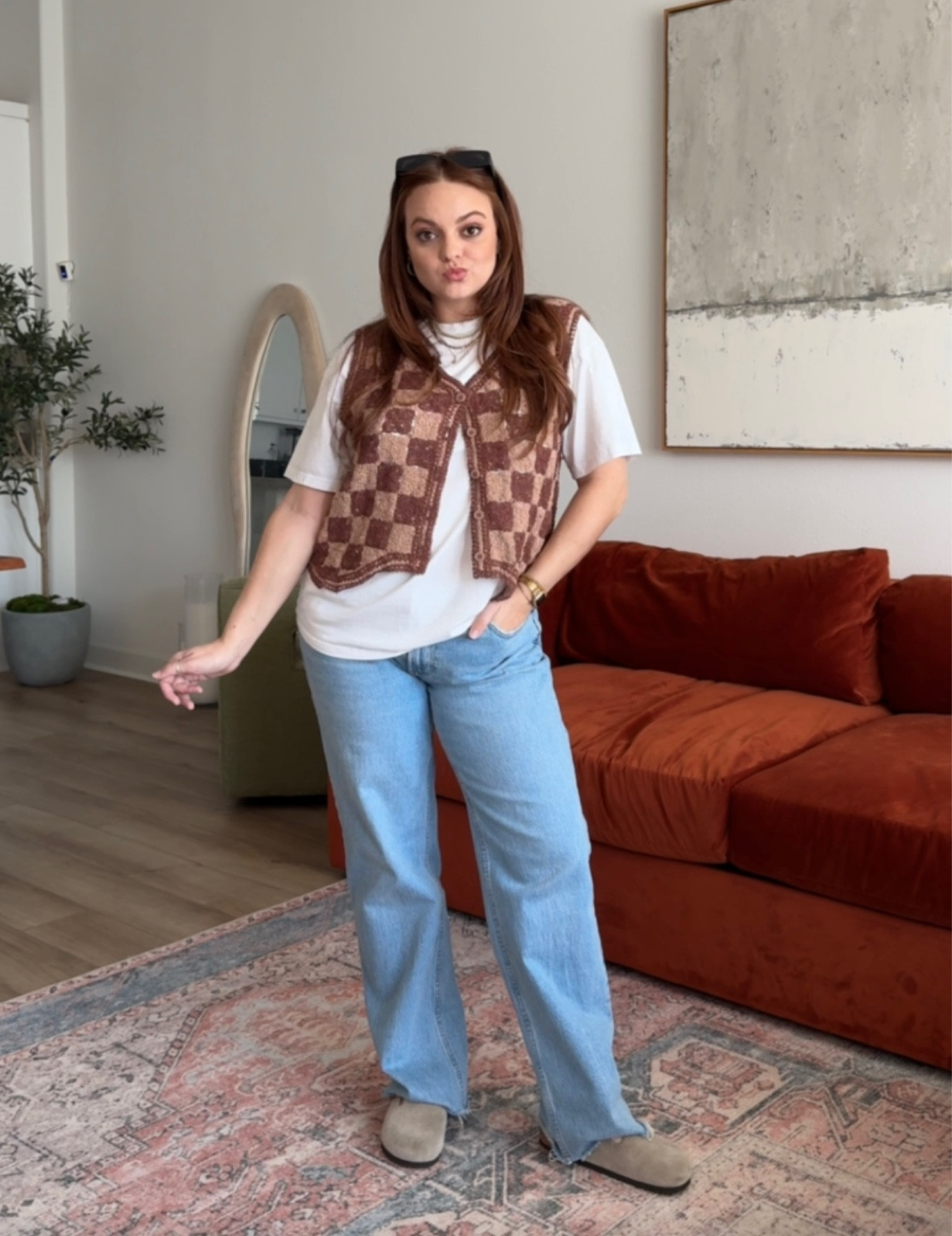 Abercrombie Denim on Sale! These Low rise baggy jeans are my everyday go to for my thick thigh girls 🤌🏻

#LTKSeasonal #LTKSpringSale #LTKfindsunder50