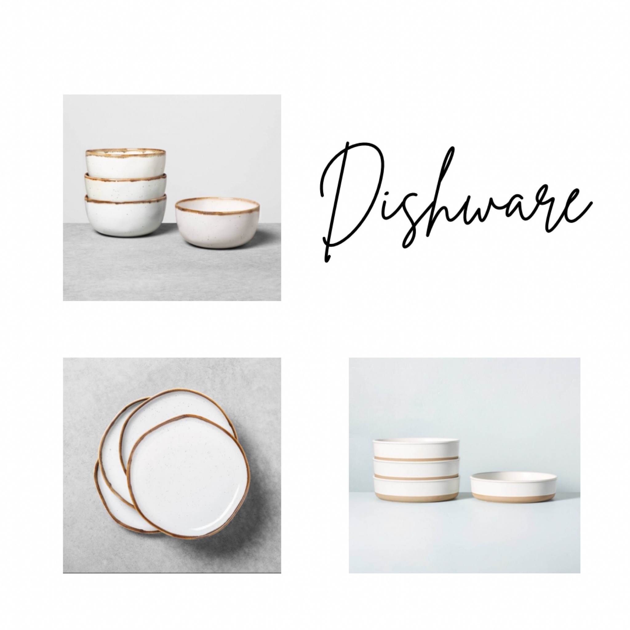 Hands down BEST dishware 🤍

#LTKFind #LTKunder50 #LTKhome