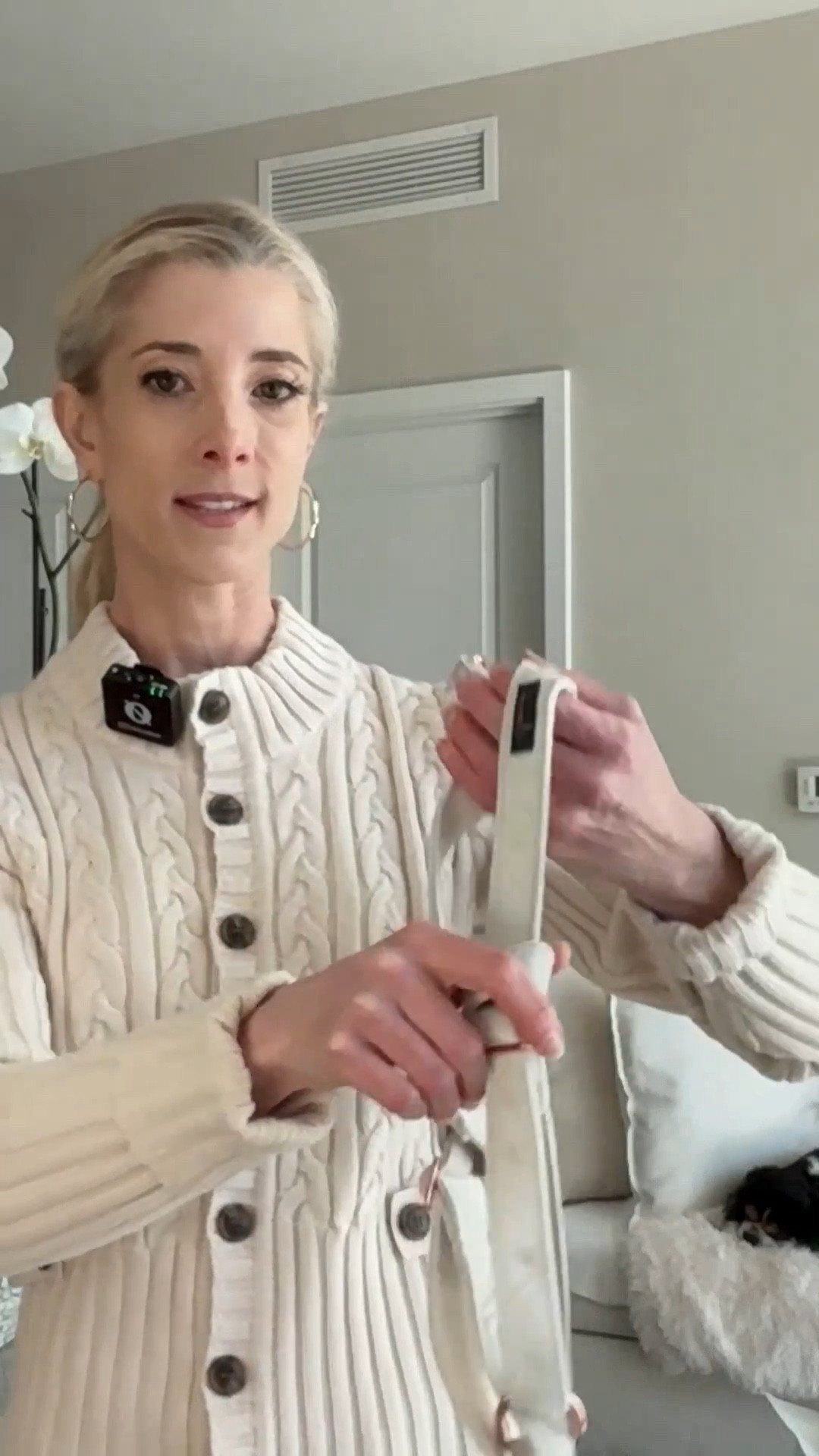 LTK pet dog mom must haves! Love this white velvet harness from Amazon! I have the matching leashes too. Shop dog finds to finds under 50 for new year pet home refresh! LTK story time about my cavaliers and LTK fitness goals to walk my girls longer daily! LTK mom life dog edition ha 

#LTKfitnessgoals #LTKmomlife #LTKFindsUnder50