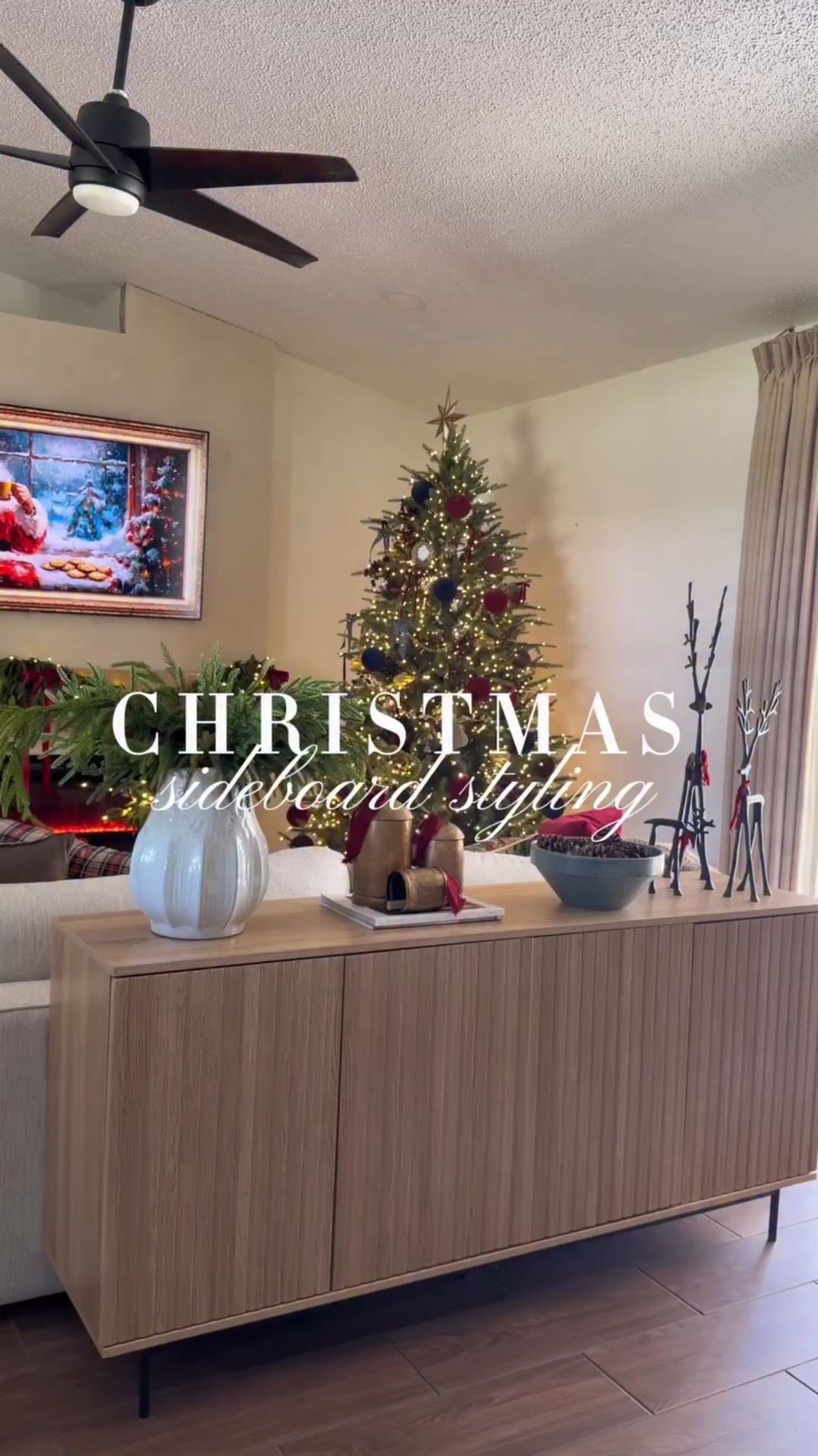 Christmas Sideboard Styling 🎄✨

Comment “LINK” to shop this reel or check out link in Bio to shop my home 🤎
Don’t forget to follow me for more Christmas inspo
.
.
.
.
.
.
 #christmastree #holidaystyling #christmasdecoration #christmastable #amazonfinds #holiday #holidaydecor #seasonaldecor #amazonhome #holidaydecorating #consoletable #target #christmasdecorating #walmartfinds #christmasdecorideas