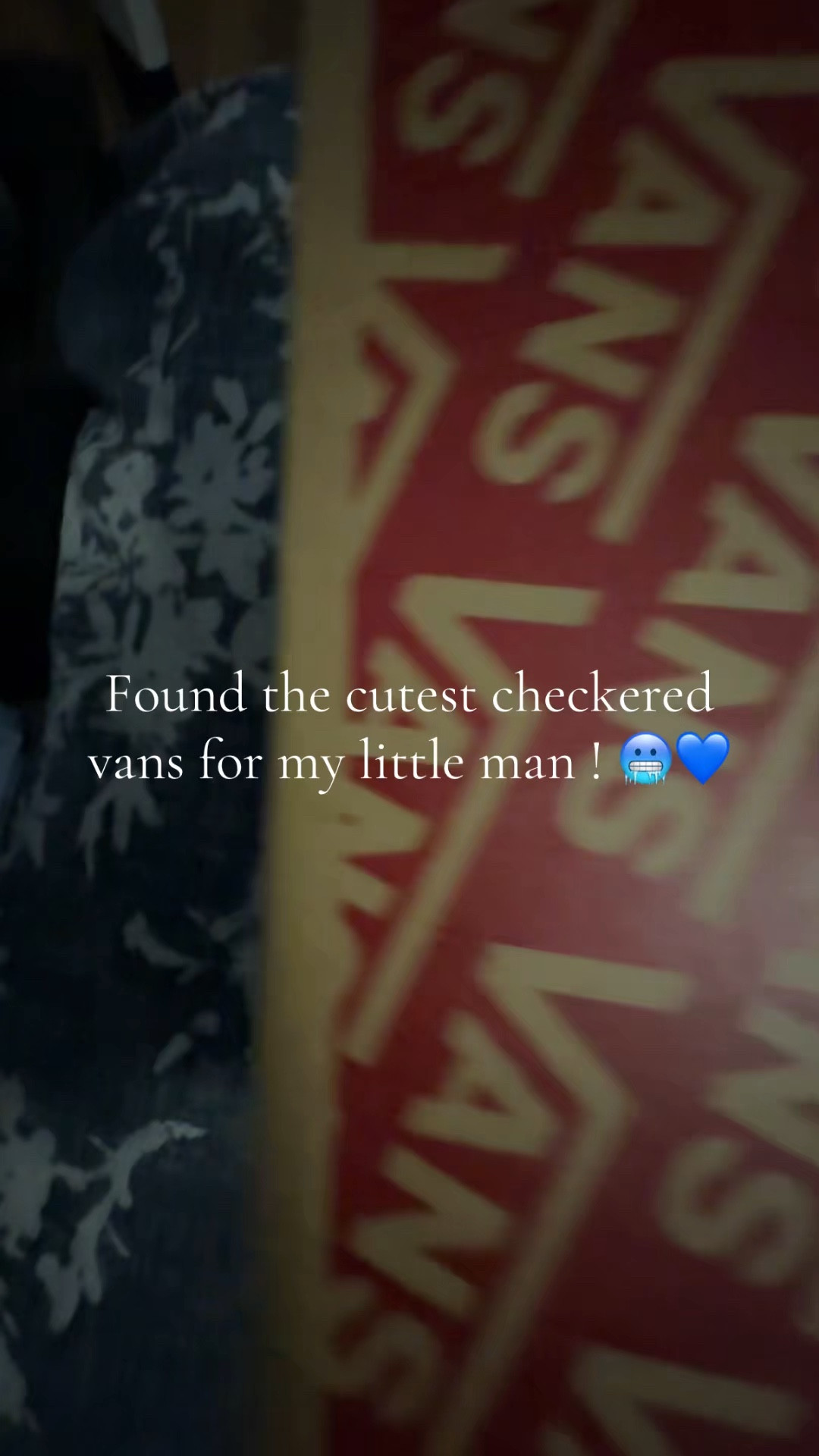 Cutest little kicks for my little man 💙✨
These checkered toddler shoes are SO good. The color is the perfect pop and they go with literally everything. I love a toddler shoe that’s cute and comfy — and these pass the busy-mom test. My little guy runs, climbs, and plays all day in them with no complaints 👟
If you love stylish but practical toddler finds, these are a must. Linking them on my LTK because they are too good not to share!
#ad | linked on LTK
#LTKKids #LTKFamily #LTKFinds #MomFinds #ToddlerStyle #BoyMomLife #MomOfBoys #MomLifeUnfiltered #ToddlerFashion #MiniStyle #MomApproved #ComfyKids #EverydayMomStyle #CheckeredStyle #BusyMomFinds #LTKUnder50 #MomCreator #MomContentCreator

#LTKKids