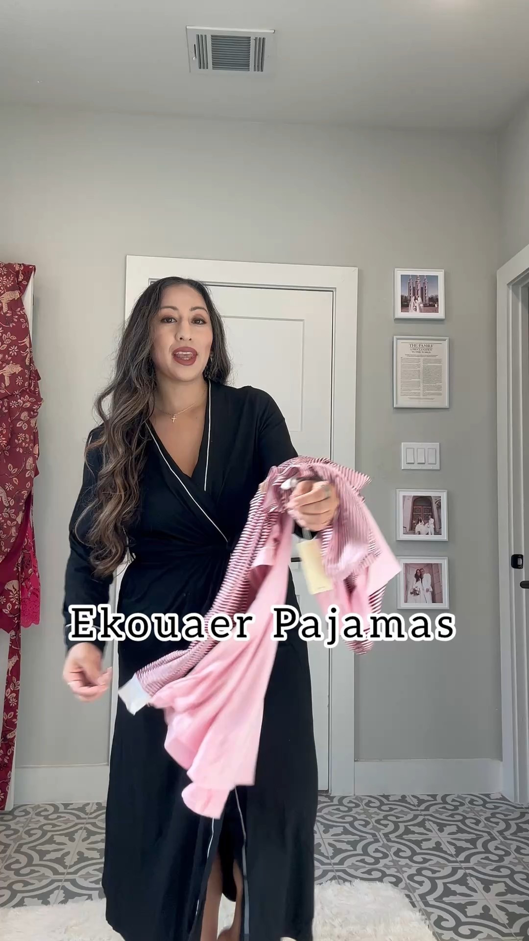 Love some soft and comfy pajamas/ robes/ loungewear / night gowns that are affordable ! Such good quality at Ekouaer on Amazon! 

#LTKSaleAlert #LTKHome #LTKFindsUnder50