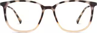 Coral Square Glasses #7813125 | Zenni Optical | Zenni Optical (US & CA)
