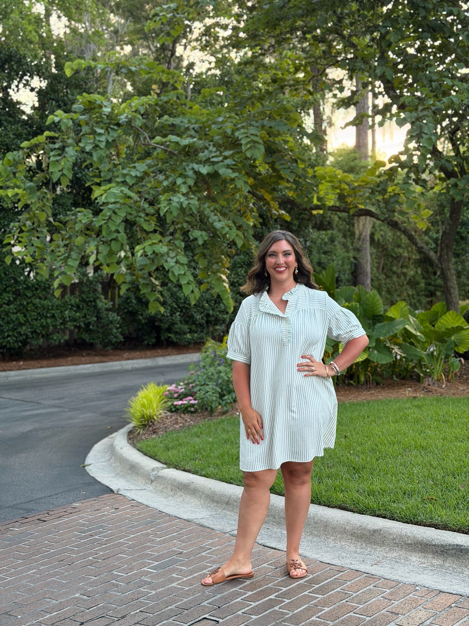 An easy classic options for summer that looks elevated and high end for under $30! The dress does run oversized I got my true XL but could have easily done a large too! 

Sizing: XL and for my true size - 5’7”

Vacation | date night | Amazon | dress | look for less

#LTKmomlife #LTKootd #LTKTravel