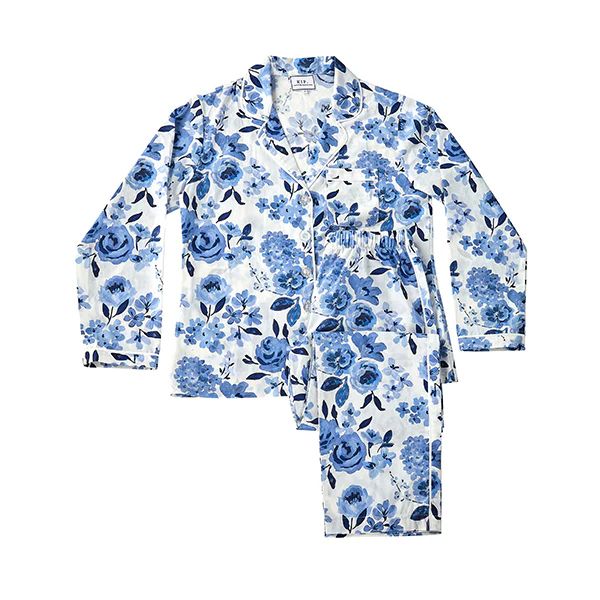 Highland Floral Women's Pajama Set | Caitlin Wilson Design