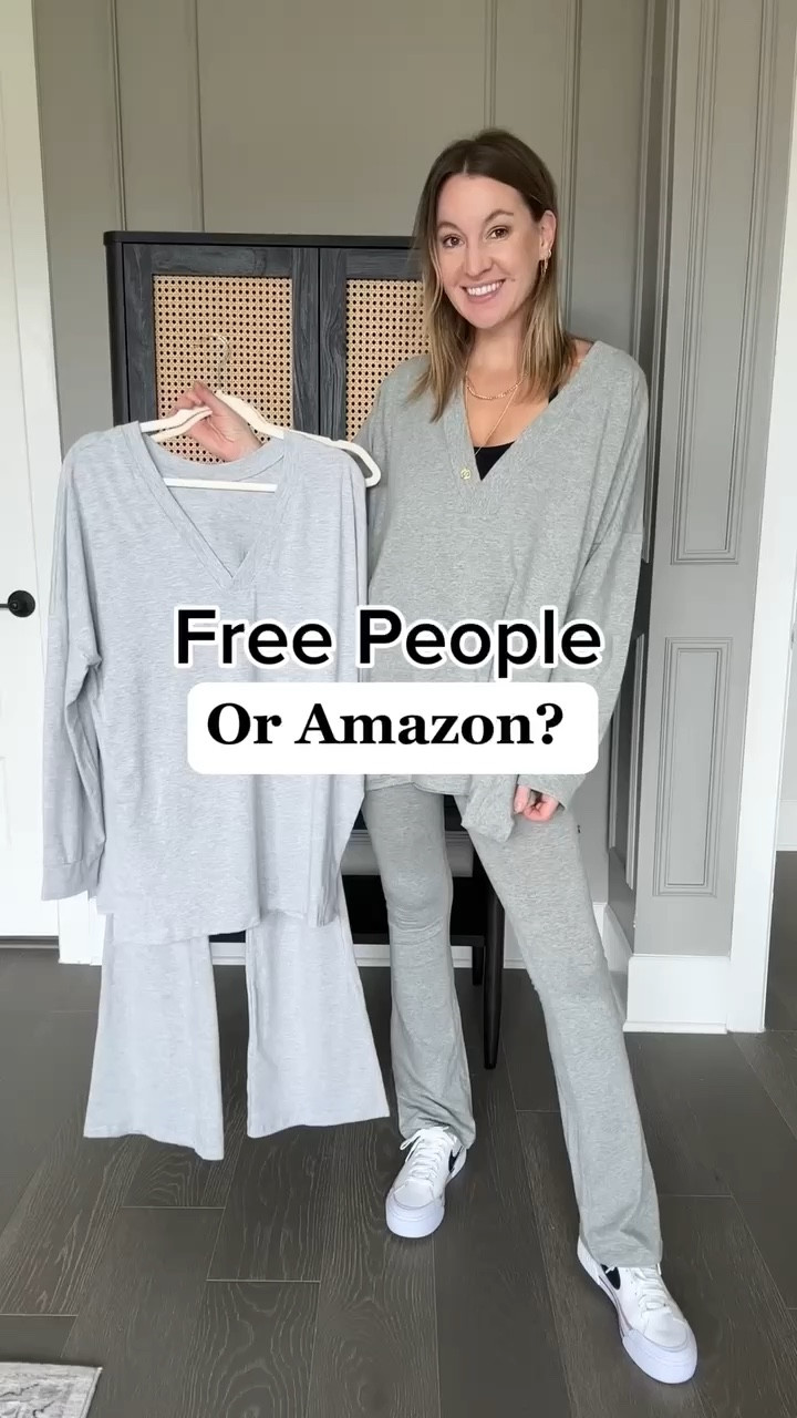 Free People look for less hot shot set from Amazon! #founditonamazon 

#LTKstyletip #LTKfindsunder50 #LTKSeasonal
