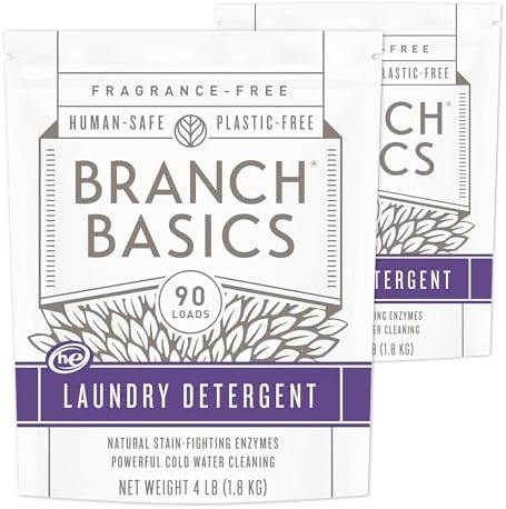 Visit the Branch Basics Store | Amazon (US)