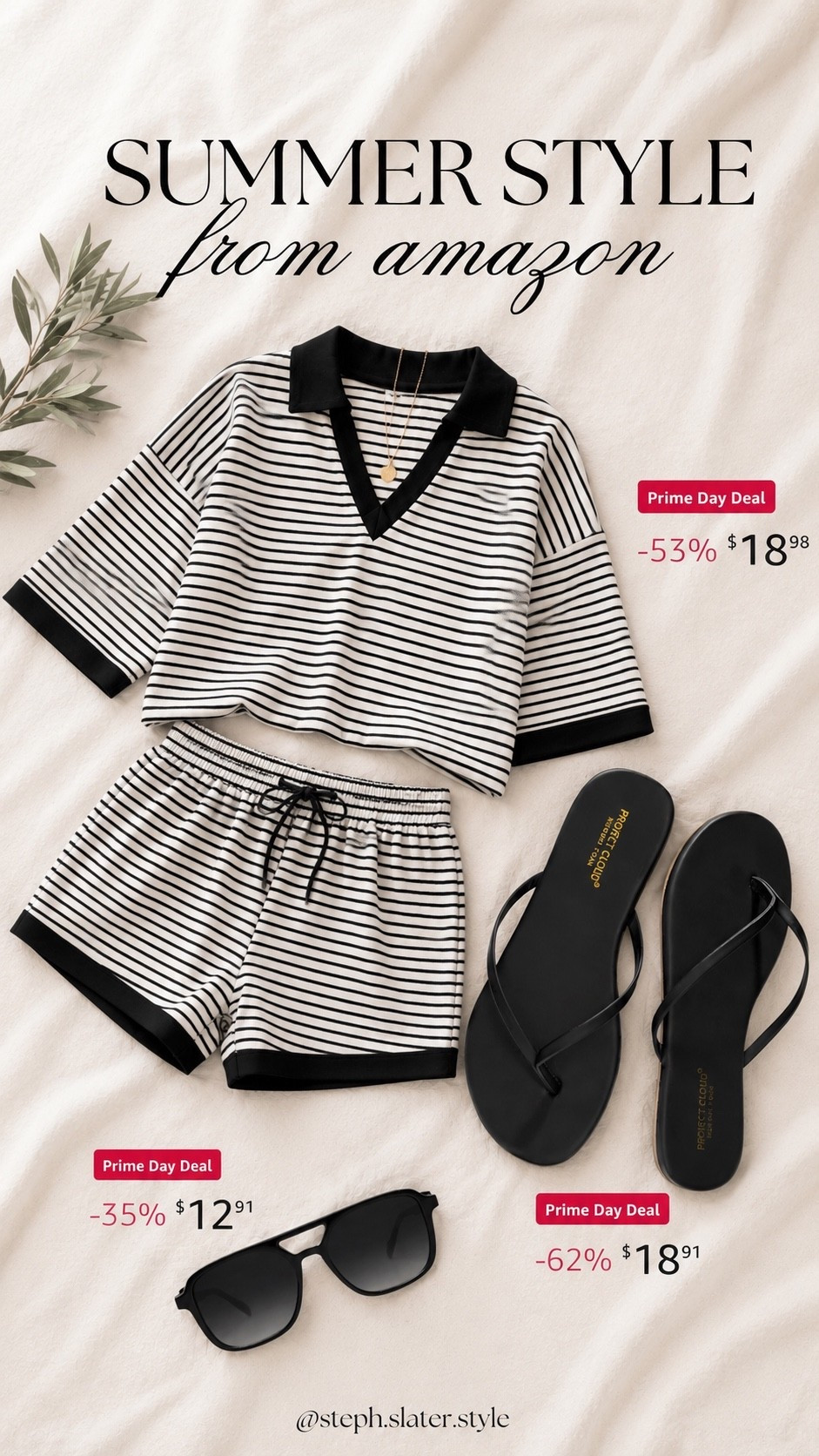 Easy summer outfit all on sale!

#LTKootd #LTKmomlife #LTKSaleAlert