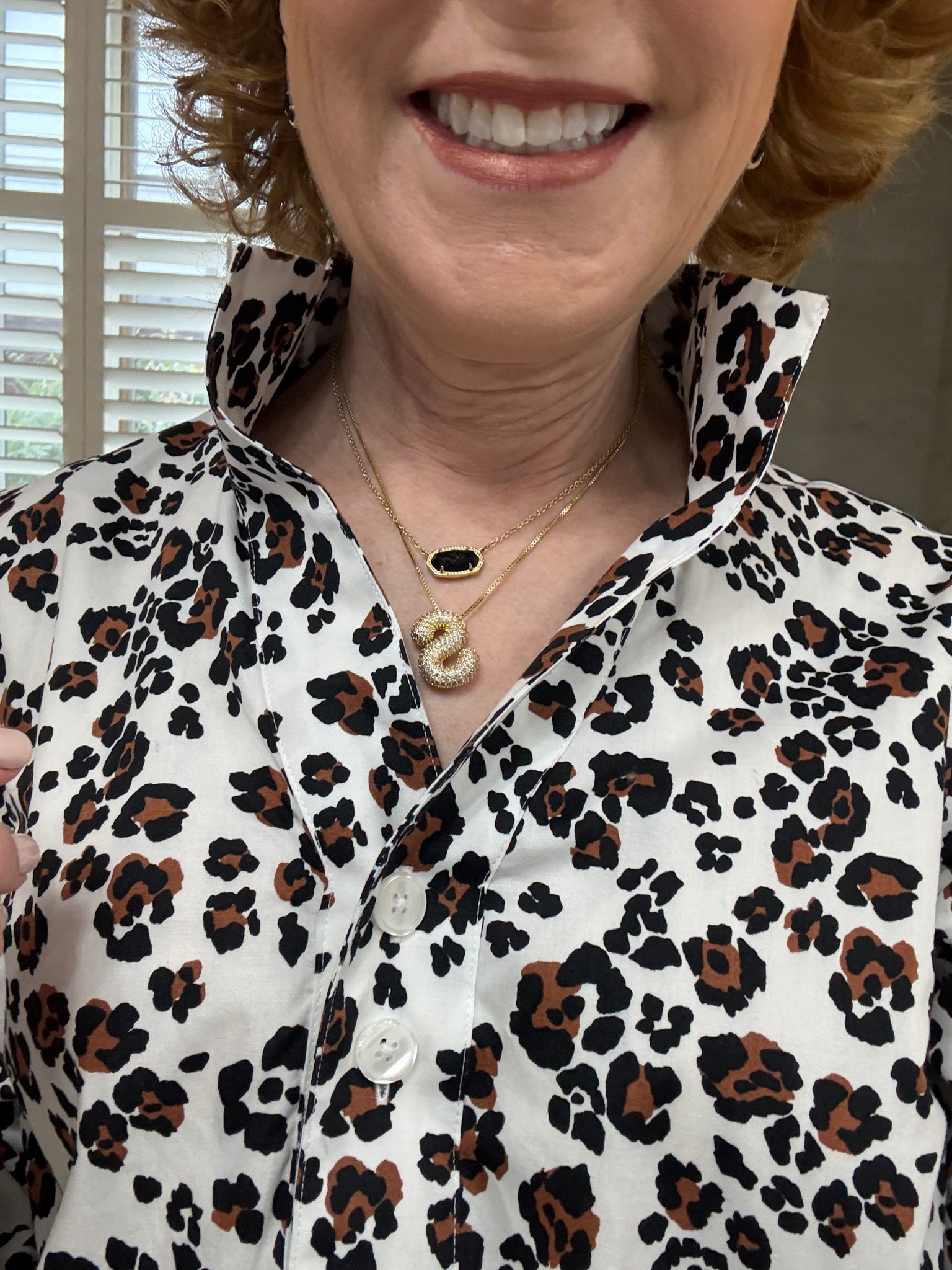 The bubble initial necklace is the trending accessory of the season!
It’s playful but chic design adds a personal touch to any outfit. 
Bonus, it’s 30% off right now, making it the perfect gift for someone special (or yourself) 

#LTKGiftGuide #LTKSaleAlert #LTKFindsUnder50