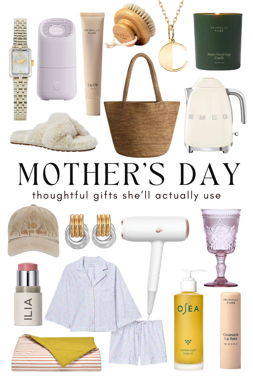 Thoughtful Mother’s Day gifts busy moms of littles will actually use and love. These gifts feel personal and useful long after Mother’s Day. Perfect for young moms, experienced moms, and grandmas who deserve something special.  

 #LTKmomlife