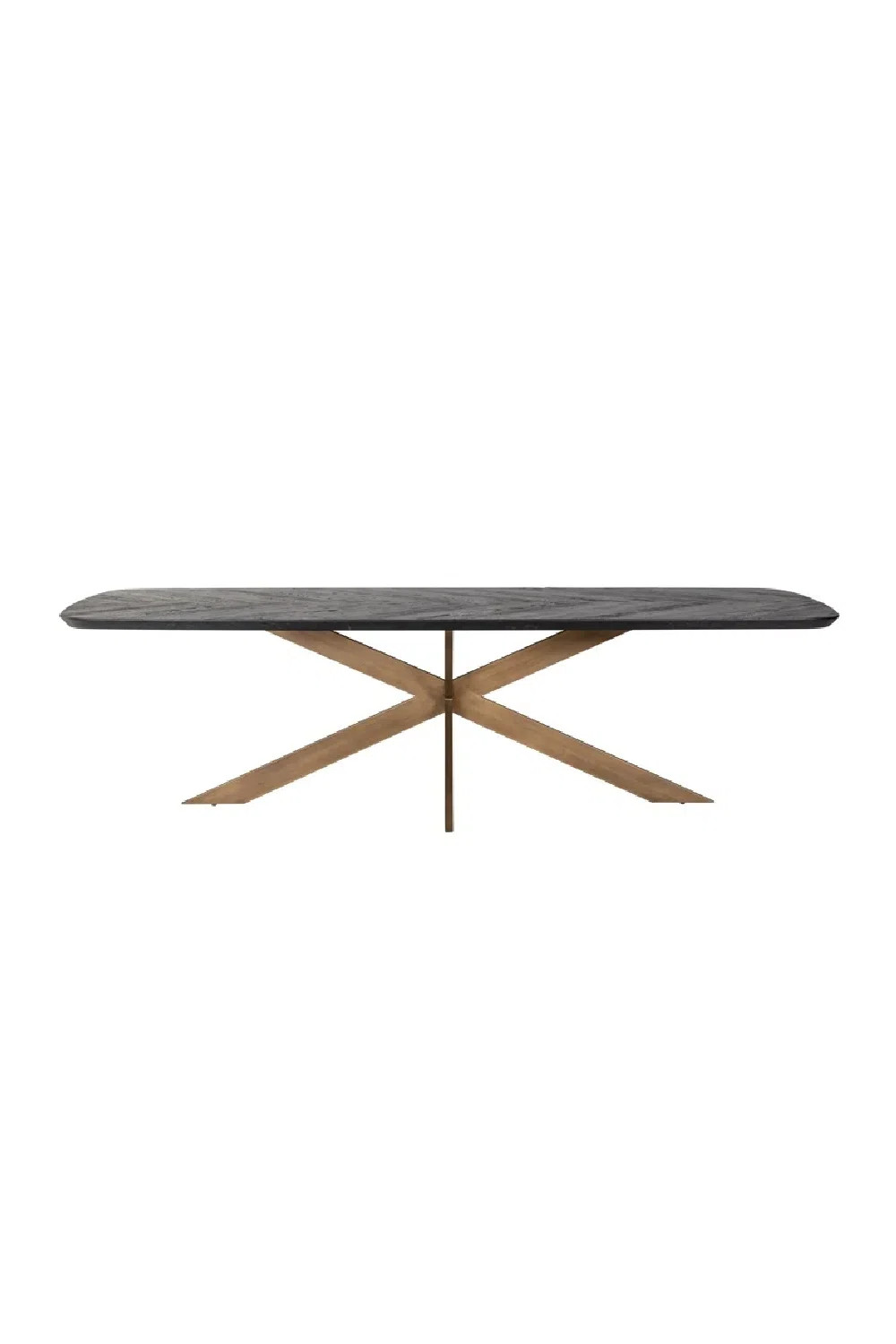 Dining Table Solid Oak Dining Table | Perigold