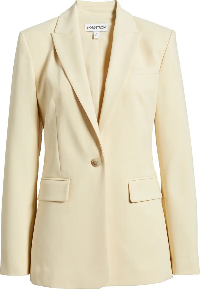 Classic Fit Blazer | Nordstrom